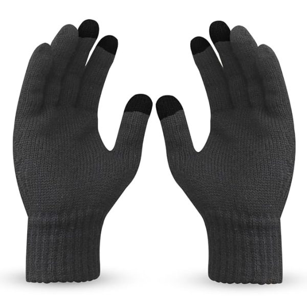 Winter Gloves for Men & Women with Touchscreen Finger Bike Winters Hand Gloves for Women and Mens Thermal Wear Unisex Winter Warm Glove for Womens Winters Wear Unisex Hands Glove for