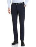 Premium Men's Slim Fit Stretch Knit Pants - Smart Casual | Flexi Waist