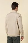 Men's Polyester Casual Jacket | Regular Fit High Neck | Standard Length