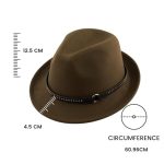 Fedora Hat for Men