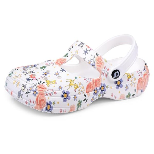 Women's Classic Casual Clogs