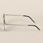 UV Protected Round Unisex Sunglasses