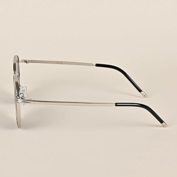 UV Protected Round Unisex Sunglasses