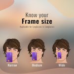 100% UV protected CatEye Sunglasses for Women