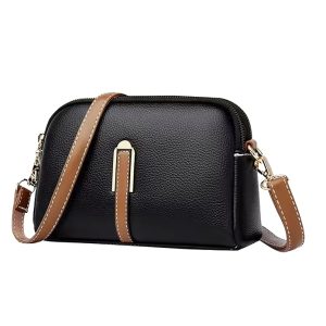 Women's Girls Grains Cross Body Sling Bag