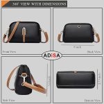 Women's Girls Grains Cross Body Sling Bag