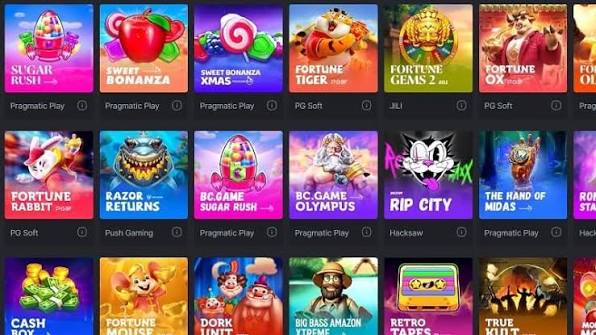 Explore the Exciting World of Truststake Casino Online