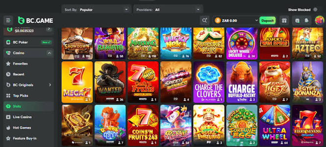 Explore the Exciting World of Truststake Casino Online