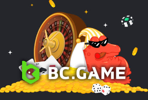 Unveiling BC.Game Platform The Ultimate Gaming Experience